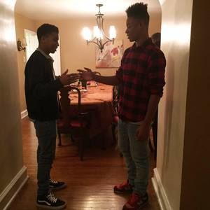 Meet your Posher, Justin